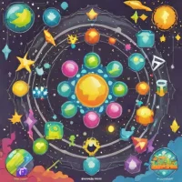 Kanoodle Cosmic