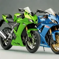 Kawasaki vs Yamaha Motorcycles