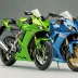 Kawasaki vs Yamaha Motorcycles