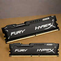 Kingston HyperX Fury 16GB (2 x 8GB) DDR4 3200MHz