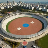 Kishiwada Keirin Velodrome