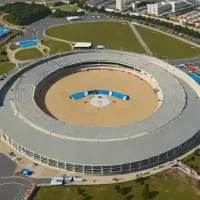 Kurume Keirin Velodrome