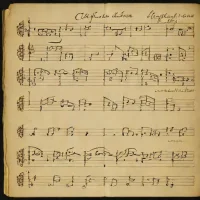 Kyrie fugue from Requiem K. 626 (Mozart)