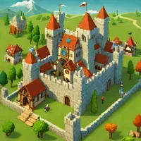 Kingdoms and Castles
