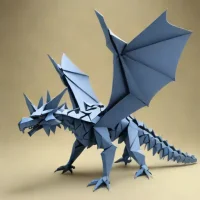 Kamiya's Bahamut