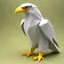 Kamiya's Bald Eagle