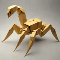 Kamiya's Scorpion