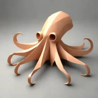 Kamiya's Squid