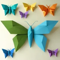 Kasahara's Butterfly