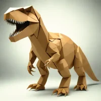 Kamiya's Tyrannosaurus Rex