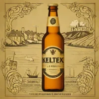 Keltek Golden Lance