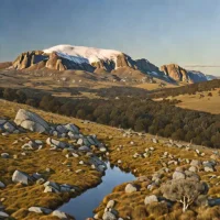 Kosciuszko Massif
