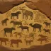Khoit Tsenkher Cave Petroglyphs