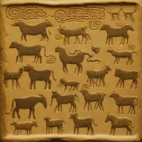 Kangjiashimenzi Petroglyphs
