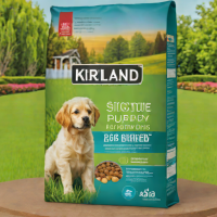 Kirkland Signature Large Breed Puppy