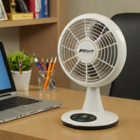 Koolatron KF-150 Desk Fan