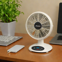 Koolatron KF-30 Desk Fan