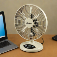 Koolatron KF-20 Desk Fan