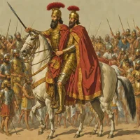 King Philip II of Macedon