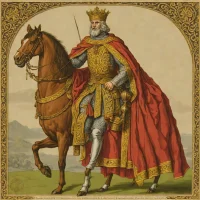 King Llywelyn ap Gruffudd