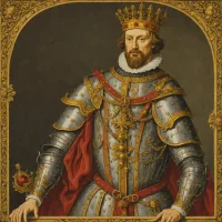 King Władysław II Jagiełło