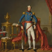 King Charles X of France
