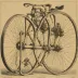 Karl Drais's Laufmaschine (velocipede)