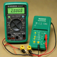 Kikusui 2000 Multimeter