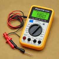 Kanji 2000 Multimeter