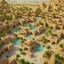 Kuqa Oasis