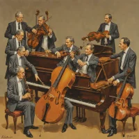 Kalichstein-Laredo-Robinson Trio