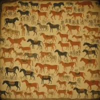 Kizil Cave Paintings (Xinjiang, China)