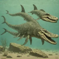 Kronosaurus queenslandicus