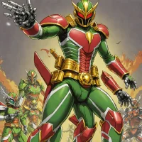 Kamen Rider Skyrider