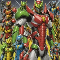 Kamen Rider Gavv