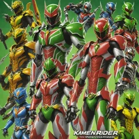 Kamen Rider: The Next