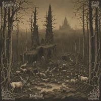 Kampfar - Mellom Skogkledde Aaser