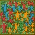 Keith Haring - Pop Shop II (1988)