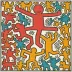 Keith Haring - Icons (1990)
