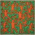 Keith Haring - Fertility Suite (1983)