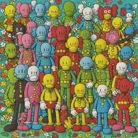 KAWS - The KAWS Album (2005)