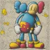 KAWS - Stay Steady (2015)