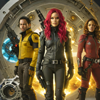 Killjoys (2015-2019)