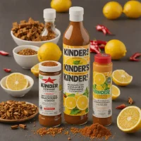 Kinder's Blackened with Cayenne & Lemon