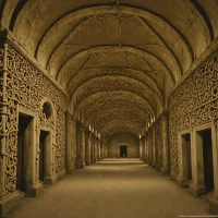 Kensal Green Cemetery Catacombs
