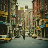 Kodak Portra 400