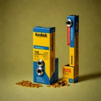 Kodak Ektachrome 160T 7280