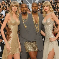 Kanye West vs Taylor Swift