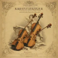 Kreutzer 42 Studies for Violin