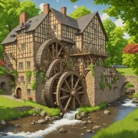 Klostermühle Bentlage